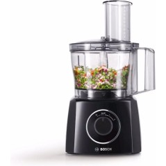 Bosch MultiTalent 3 MCM3201B Køkkenmaskine Sort